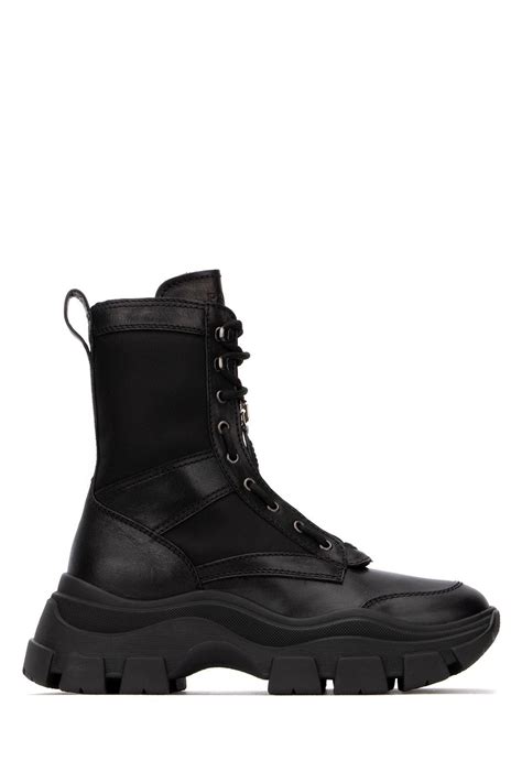 prada chunky sole combat boots dupe|prada look alike boots.